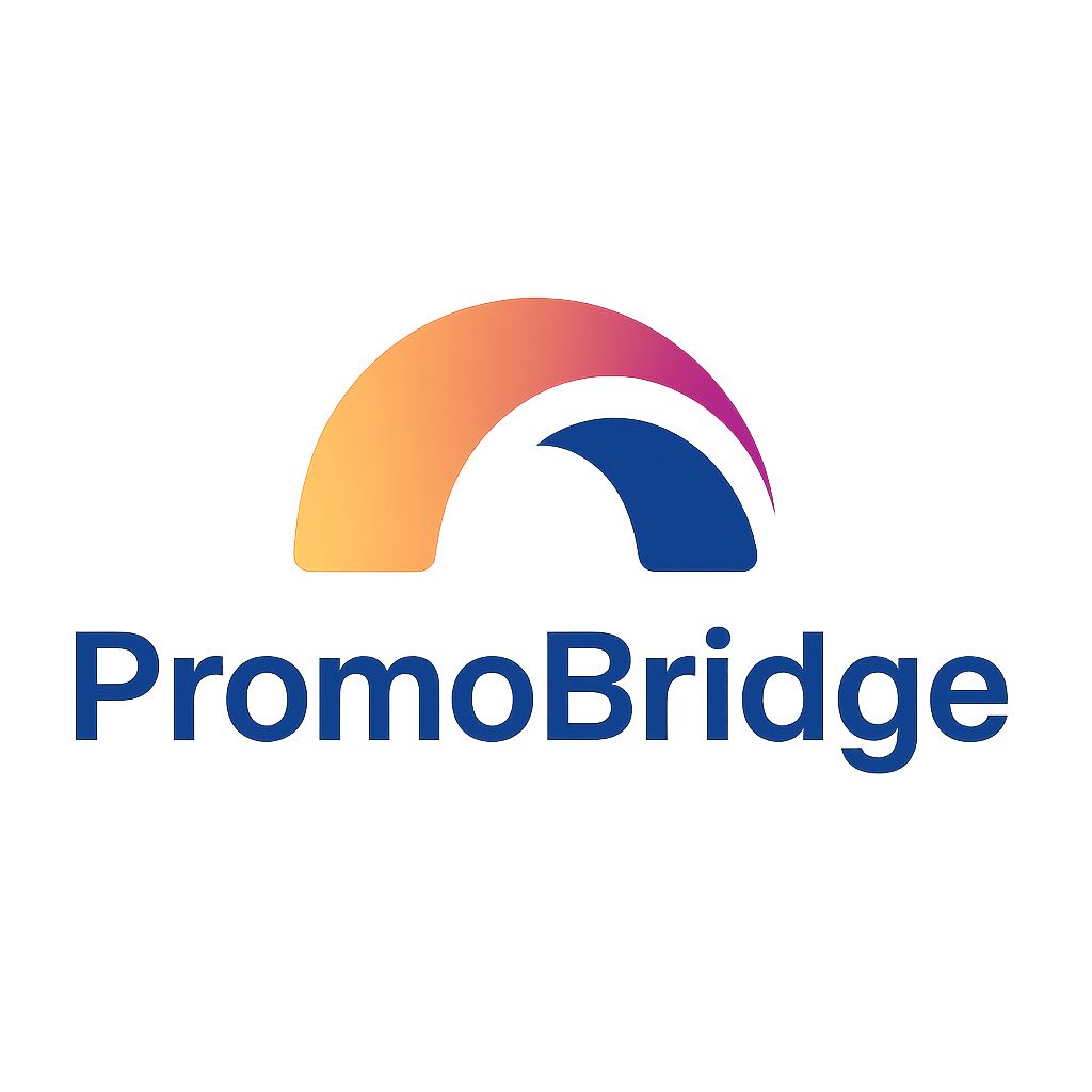 PromoBridge Logo
